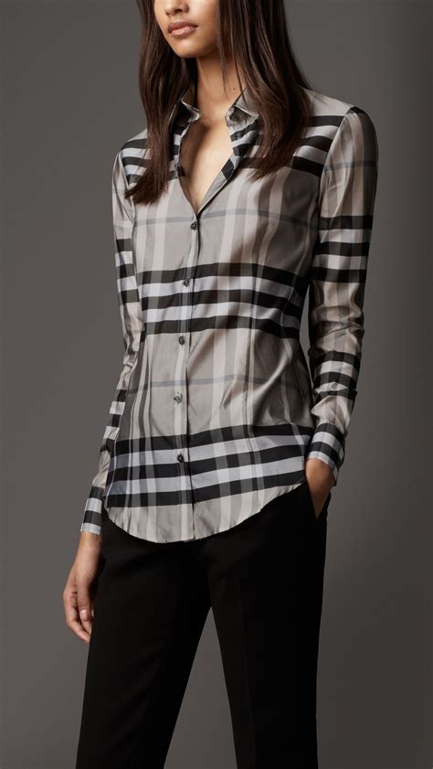 burberry shirt for women sale|female burberry shirts on sale.